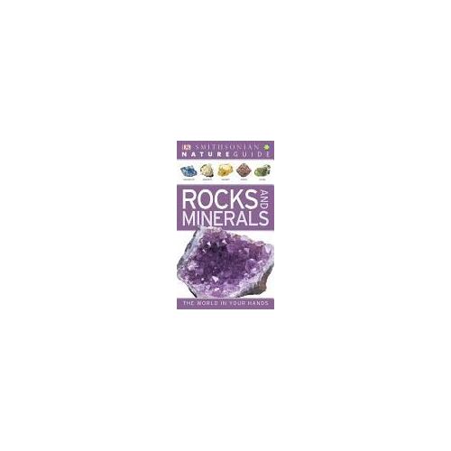 Nature Guide: Rocks And Minerals