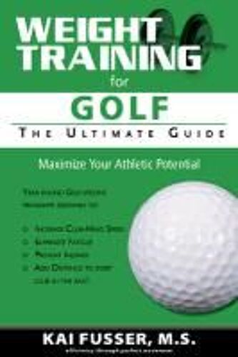 Weight Training For Golf