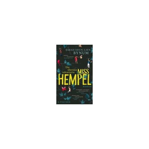 Die Überaus Talentierte Miss Hempel