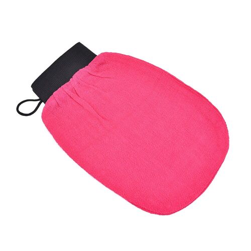 1 Pièce Nouveau Exfoliant Hammam Gant Gommage Visage & Corps Enlever Points Noirs Cellulite Massage Gant - 21xsyp0510a03733