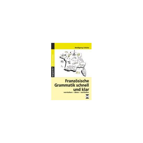Französische Grammatik Schnell Und Klar