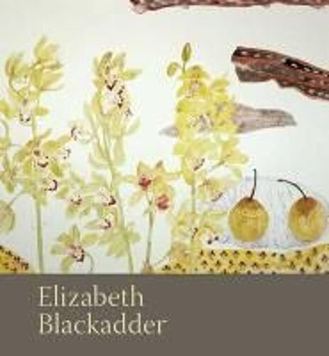 Elizabeth Blackadder