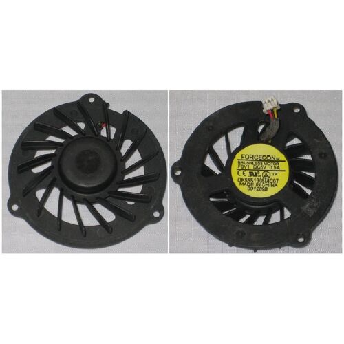 Ventilateur Fan Pour PC HP Pavilion DV2000 V3000 (INTEL ), DFS450805MI0T(DC 5V 04A)