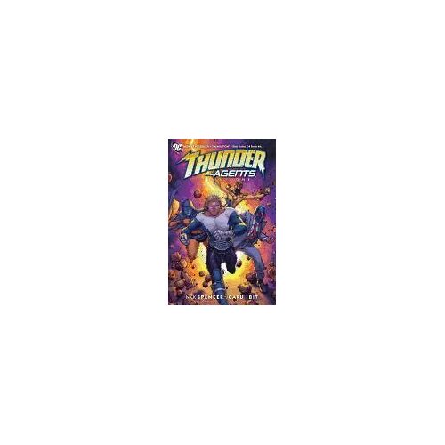 Thunder Agents V01
