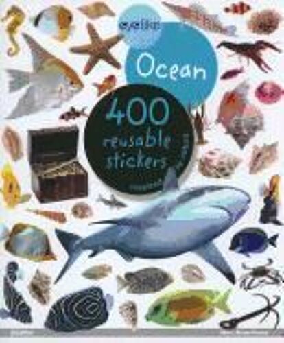 Eyelike Stickers: Ocean