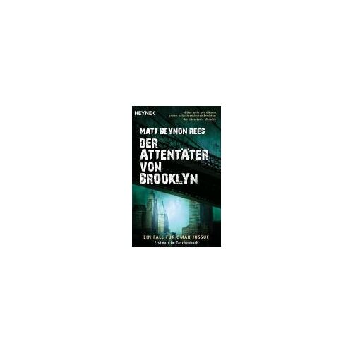 Der Attentäter Von Brooklyn