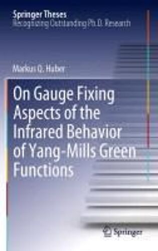 On Gauge Fixing Aspects Of The Infrared Behavior Of Yang-Mills Green Functions