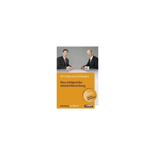 Ihre Erfolgreiche Initiativbewerbung