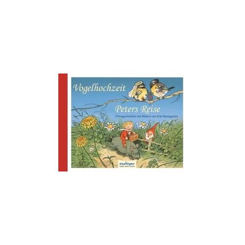 Vogelhochzeit - Peters Reise