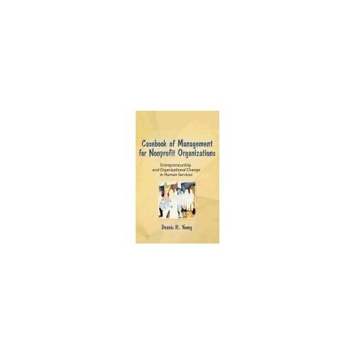 Casebook Management For Non-Profit Organizations