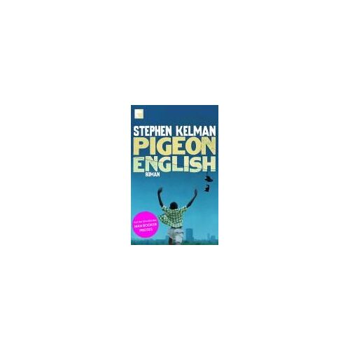 Kelman, S: Pigeon English