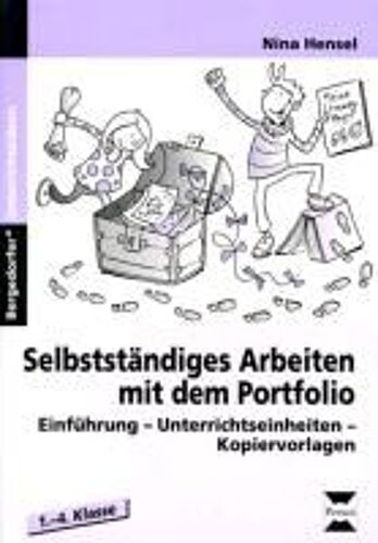 Selbstständiges Arbeiten Mit Dem Portfolio