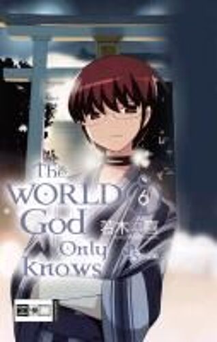 The World God Only Knows 06