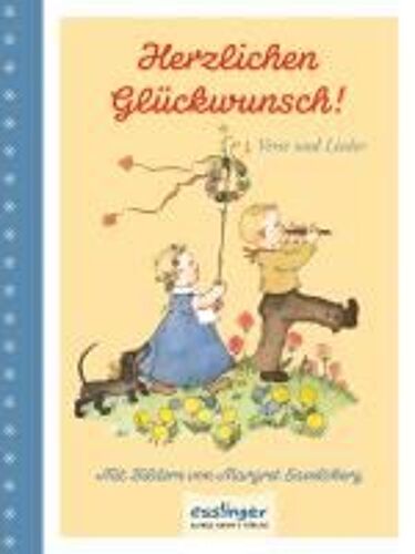 Herzlichen Glückwunsch!