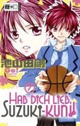 Ikeyamada, G: Hab Dich Lieb, Suzuki-Kun!! 07