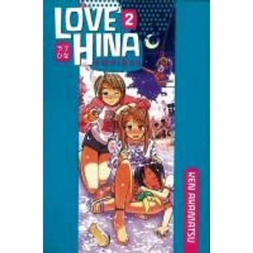 Love Hina Omnibus, Volume 2