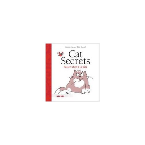 Cat Secrets