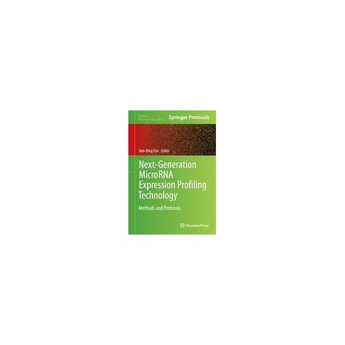 Next-Generation Microrna Expression Profiling Technology