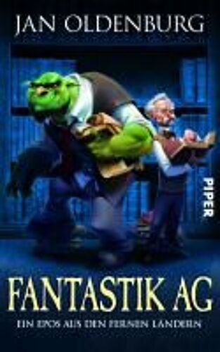 Oldenburg, J: Fantastik Ag