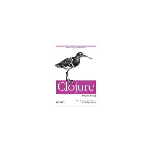 Clojure Programming