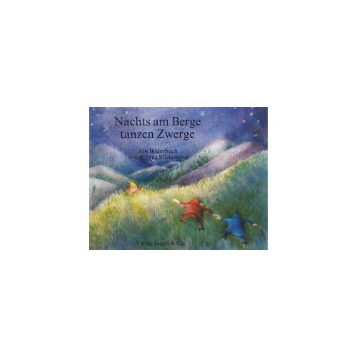 Nachts Am Berge Tanzen Zwerge