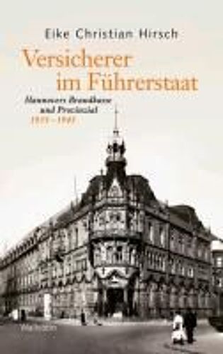 Versicherer Im Führerstaat