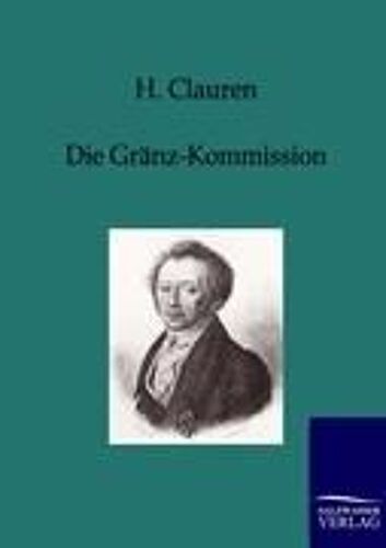 Die Gränz-Kommission