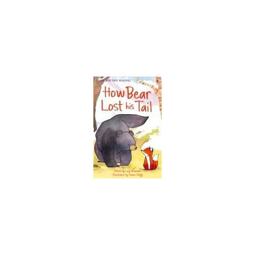 How Bear Lost His Tail