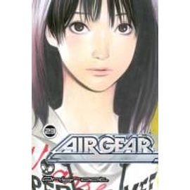 Air Gear, Volume 23