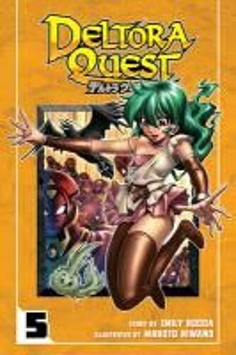 Deltora Quest, Volume 5