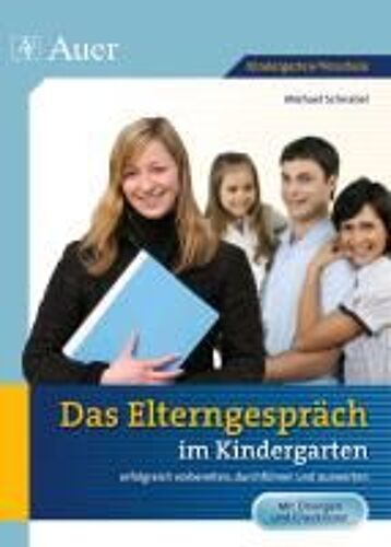 Das Elterngespräch Im Kindergarten