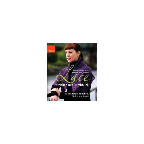 Rasmussen Noble, C: Lace - Stricken Mit Durchblick