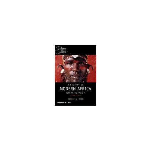 Reid, R: A History Of Modern Africa