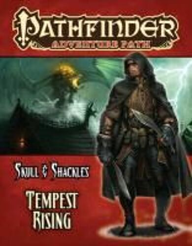 Pathfinder Adventure Path: Skull & Shackles Part 3 - Tempest Rising