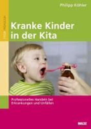 Kranke Kinder In Der Kita