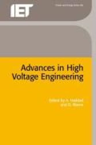 Advances In High Voltage Engineering