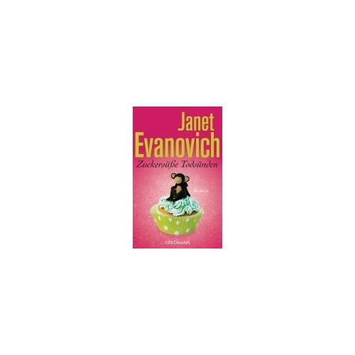 Evanovich, J: Zuckersüße Todsünden