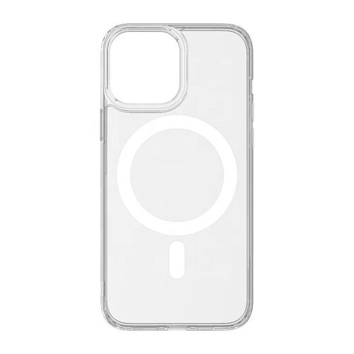 Coque Mobile Iphone 11 Compatible Avec Chargeur Magsafe Transparente