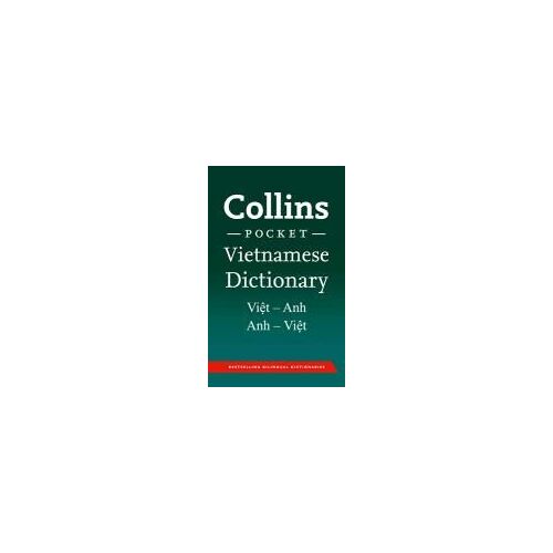 Collins Vietnamese Pocket Dictionary