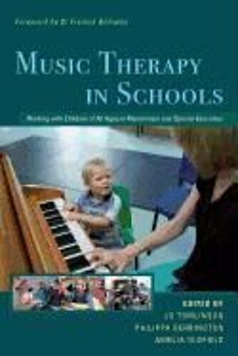 Music Therapy In Schools