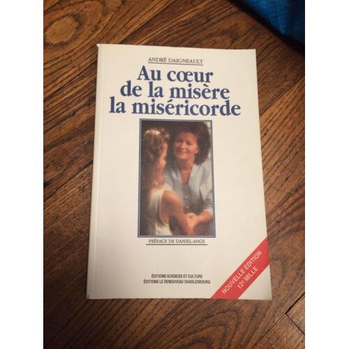 Au Coeur De La Misere La Misericorde