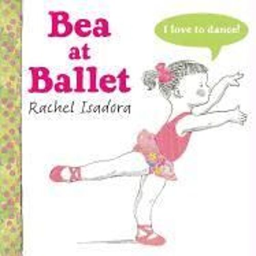 Bea At Ballet