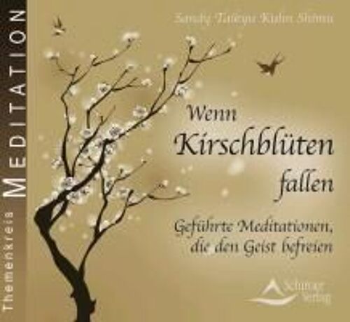 Wenn Kirschblüten Fallen