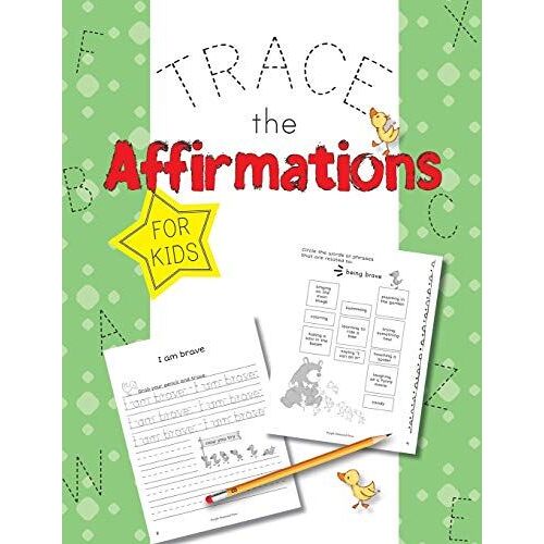 Trace The Affirmations