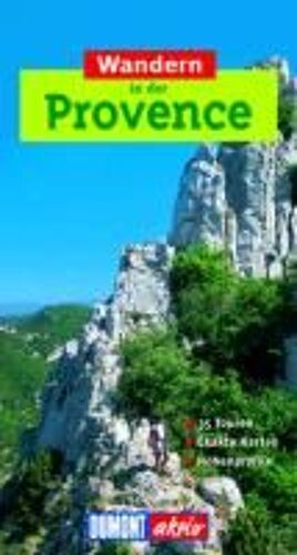 Wandern In Der Provence. Dumont Aktiv
