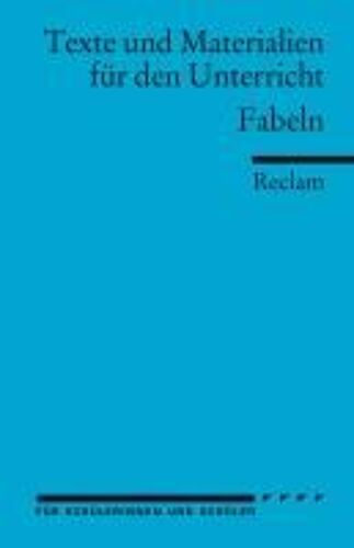 Fabeln