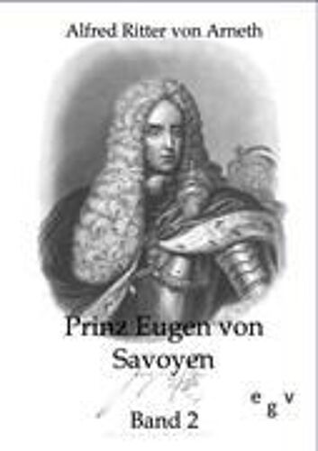 Prinz Eugen Von Savoyen 2