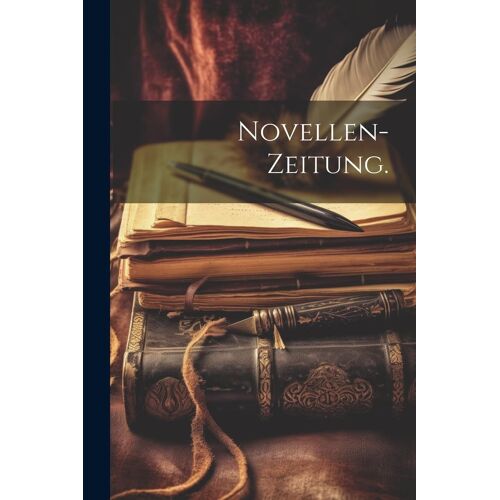 Novellen-Zeitung.