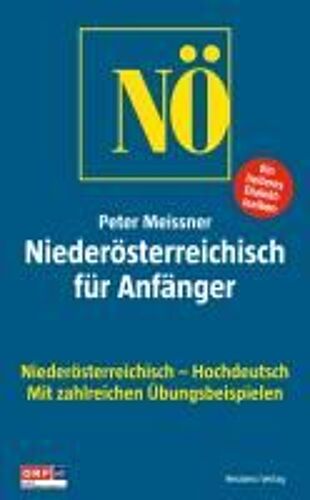 Niederösterreichisch Für Anfänger