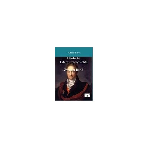 Deutsche Literaturgeschichte